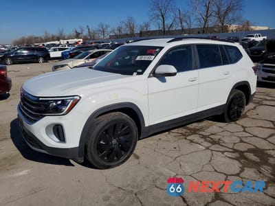 2024 VOLKSWAGEN ATLAS SE 1V2WR2CA9RC513774 - główne zdjęcie licytacji z USA - miniatura