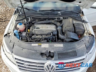 Zdjęcie 11 z 12 samochodu: 2015 VOLKSWAGEN CC SPORT VIN:WVWBP7AN1FE820316 - miniatura