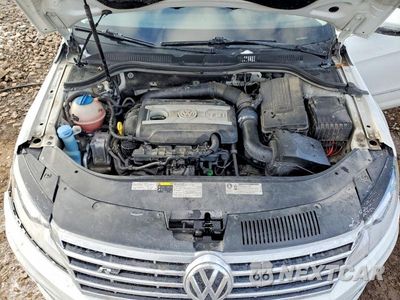 Zdjęcie 11 z 12 samochodu: 2015 VOLKSWAGEN CC SPORT VIN:WVWBP7AN1FE820316 - miniatura
