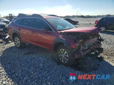 Czwarte zdjęcie samochodu z boku: 2025 SUBARU OUTBACK PREMIUM VIN:4S4BTAFC1S3105439 - miniatura