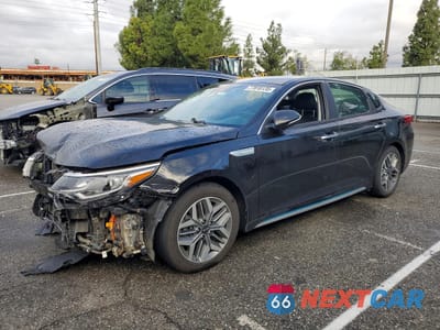 2020 KIA OPTIMA PLUG-IN HYBRID EX KNAGV4LD2L5036556 - główne zdjęcie licytacji z USA - miniatura