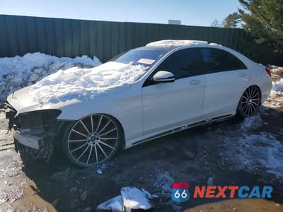 2014 MERCEDES-BENZ S 550 WDDUG8CB8EA018777 - główne zdjęcie licytacji z USA - miniatura