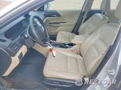 Zdjęcie 7 z 13 samochodu: 2015 HONDA ACCORD HYBRID EXL VIN:1HGCR6F51FA014650 - miniatura
