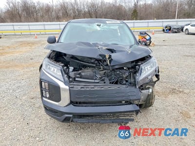 Piąte zdjęcie samochodu w środku: 2024 MITSUBISHI OUTLANDER SPORT S/SE VIN:JA4ARUAU1RU013388 - miniatura