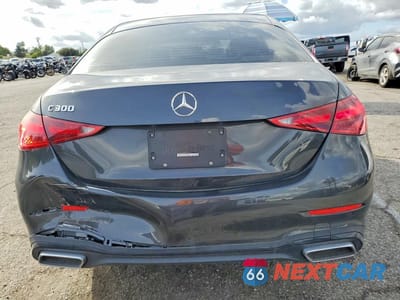 Zdjęcie 6 z 12 samochodu: 2023 MERCEDES-BENZ C 300 VIN:W1KAF4GB0PR072426 - miniatura