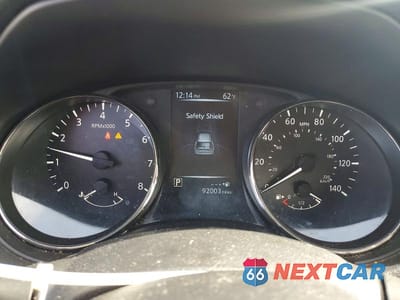 Zdjęcie 9 z 11 samochodu: 2017 NISSAN ROGUE SV VIN:JN8AT2MT0HW396309 - miniatura