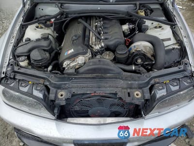 Zdjęcie 11 z 12 samochodu: 2006 BMW M3 VIN:WBSBR93446PK12393 - miniatura