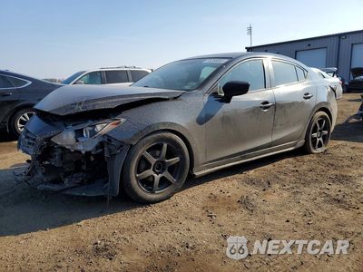 2015 MAZDA 3 TOURING 3MZBM1V74FM142119 - główne zdjęcie licytacji z USA - miniatura