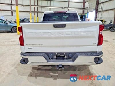 Zdjęcie 6 z 11 samochodu: 2022 CHEVROLET SILVERADO C1500 LT VIN:3GCPACEK9NG691636 - miniatura