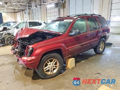 1999 JEEP GRAND CHEROKEE LIMITED 1J4GW68N3XC632994 - główne zdjęcie licytacji z USA - miniatura