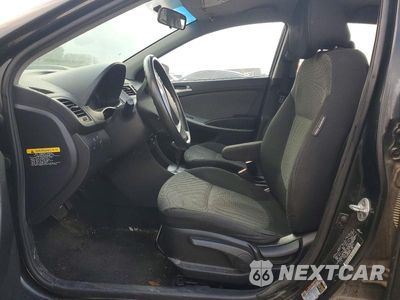 Zdjęcie 7 z 13 samochodu: 2013 HYUNDAI ACCENT GLS VIN:KMHCT5AE4DU108093 - miniatura