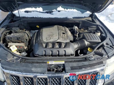 Zdjęcie 12 z 13 samochodu: 2012 JEEP GRAND CHEROKEE OVERLAND VIN:1C4RJFCT9CC297642 - miniatura
