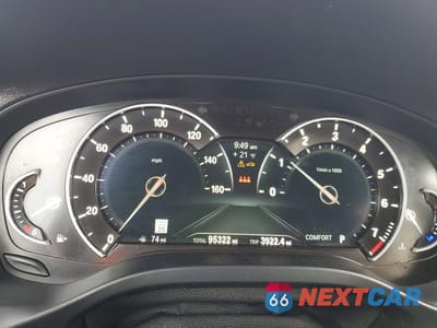 Zdjęcie 9 z 13 samochodu: 2019 BMW X3 XDRIVE30I VIN:5UXTR9C59KLE14251 - miniatura