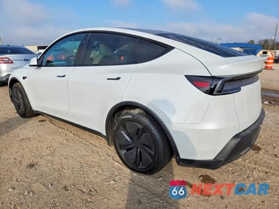 Drugie zdjęcie samochodu z przodu: 2026 TESLA MODEL Y VIN:7SAYGDED1TA496773 - miniatura