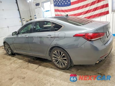Drugie zdjęcie samochodu z przodu: 2015 HYUNDAI GENESIS 3.8L VIN:KMHGN4JEXFU080406 - miniatura