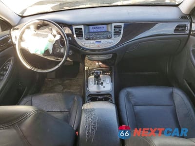 Zdjęcie 8 z 12 samochodu: 2013 HYUNDAI GENESIS 3.8L VIN:KMHGC4DD5DU226507 - miniatura