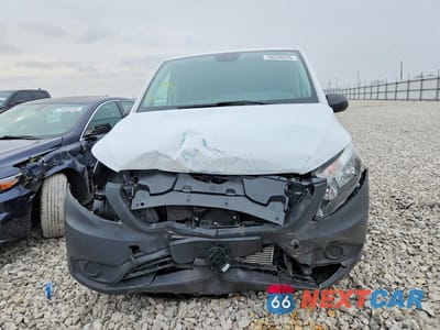 Piąte zdjęcie samochodu w środku: 2023 MERCEDES-BENZ METRIS VIN:W1YV0CEY3P4363199 - miniatura