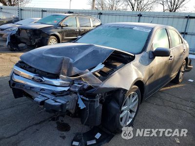 2012 FORD FUSION SEL 3FAHP0JAXCR345083 - główne zdjęcie licytacji z USA - miniatura