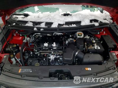Zdjęcie 12 z 14 samochodu: 2018 FORD EXPLORER VIN:1FM5K8D80JGA64493 - miniatura