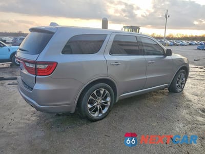 Trzecie zdjęcie samochodu z tyłu: 2019 DODGE DURANGO R VIN:1C4SDHCT3KC721397 - miniatura