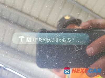 Zdjęcie 12 z 12 samochodu: 2024 TESLA MODEL S VIN:5YJSA1E69RF542222 - miniatura