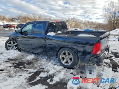 Drugie zdjęcie samochodu z przodu: 2012 DODGE RAM 1500 ST VIN:1C6RD7FT5CS140180 - miniatura
