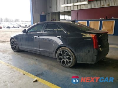 Drugie zdjęcie samochodu z przodu: 2016 CADILLAC ATS PREMIUM VIN:1G6AM5SX4G0109106 - miniatura