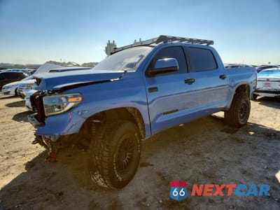 2019 TOYOTA TUNDRA SR5 5TFDY5F10KX796640 - główne zdjęcie licytacji z USA - miniatura