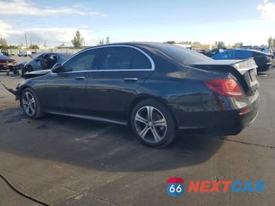 Drugie zdjęcie samochodu z przodu: 2017 MERCEDES-BENZ E 300 VIN:WDDZF4JBXHA105878 - miniatura