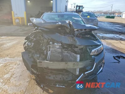 Piąte zdjęcie samochodu w środku: 2018 CHEVROLET MALIBU PREMIER VIN:1G1ZE5SX1JF221548 - miniatura