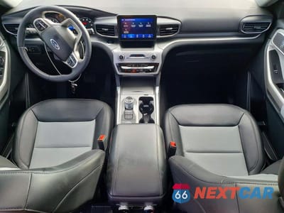 Zdjęcie 8 z 11 samochodu: 2024 FORD EXPLORER XLT VIN:1FMSK8DH4RGA54449 - miniatura