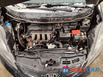 Zdjęcie 11 z 12 samochodu: 2013 HONDA FIT VIN:JHMGE8G34DC059649 - miniatura