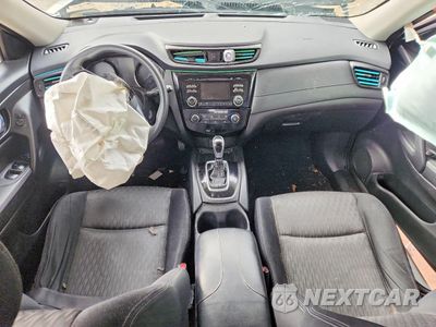 Zdjęcie 8 z 13 samochodu: 2017 NISSAN ROGUE S VIN:JN8AT2MT9HW388760 - miniatura
