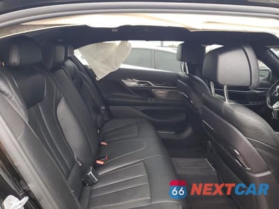 Zdjęcie 10 z 11 samochodu: 2019 BMW 740 XI VIN:WBA7E4C50KGV28739 - miniatura