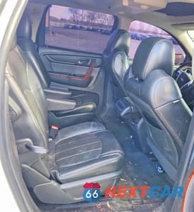 Zdjęcie 10 z 12 samochodu: 2013 CHEVROLET TRAVERSE VIN:1GNKVLKD7DJ219928 - miniatura