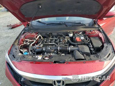 Zdjęcie 11 z 11 samochodu: 2019 HONDA ACCORD EXL VIN:1HGCV1F54KA066671 - miniatura