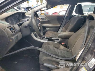 Zdjęcie 7 z 12 samochodu: 2013 HONDA ACCORD LX VIN:1HGCR2F30DA172952 - miniatura