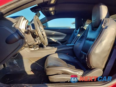 Zdjęcie 7 z 11 samochodu: 2010 CHEVROLET CAMARO LT VIN:2G1FC1EV3A9142211 - miniatura