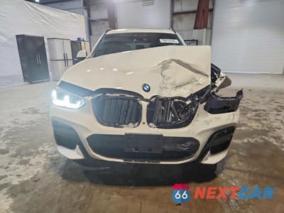 Piąte zdjęcie samochodu w środku: 2021 BMW X3 XDRIVEM40I VIN:5UXTY9C05M9H28003 - miniatura