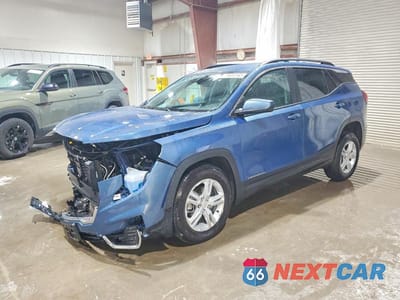 2024 GMC TERRAIN SLE 3GKALTEG5RL161676 - główne zdjęcie licytacji z USA - miniatura