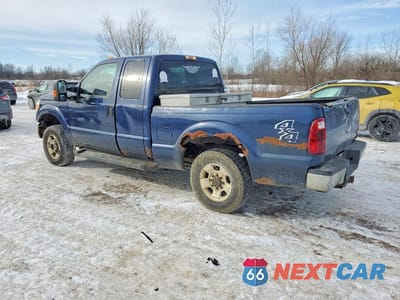 Drugie zdjęcie samochodu z przodu: 2011 FORD F250 SUPER DUTY VIN:1FT7X2B62BEB03434 - miniatura