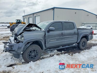 2021 TOYOTA TACOMA SR5 V6 3TMCZ5AN5MM395340 - główne zdjęcie licytacji z USA - miniatura