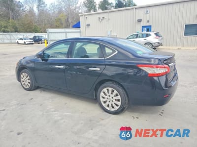 Drugie zdjęcie samochodu z przodu: 2014 NISSAN SENTRA SV VIN:3N1AB7AP2EY248902 - miniatura