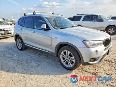 Czwarte zdjęcie samochodu z boku: 2016 BMW X3 XDRIVE35I VIN:5UXWX7C51G0S17541 - miniatura