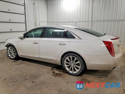 Drugie zdjęcie samochodu z przodu: 2017 CADILLAC XTS LUXURY VIN:2G61N5S30H9163679 - miniatura