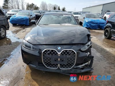 Piąte zdjęcie samochodu w środku: 2025 BMW 430XI VIN:WBA63DA02SCS65170 - miniatura