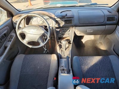 Zdjęcie 8 z 11 samochodu: 1999 SUBARU IMPREZA OUTBACK SPORT VIN:JF1GF4853XH807781 - miniatura