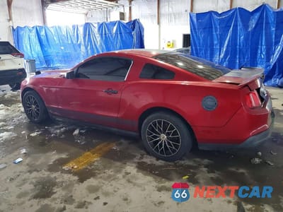 Drugie zdjęcie samochodu z przodu: 2010 FORD MUSTANG VIN:1ZVBP8AN8A5140652 - miniatura