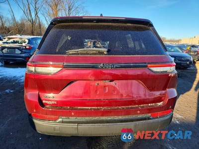 Zdjęcie 6 z 12 samochodu: 2023 JEEP GRAND CHEROKEE LAREDO VIN:1C4RJHAG5PC669582 - miniatura