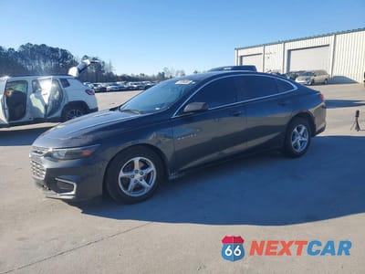 2018 CHEVROLET MALIBU LS 1G1ZB5ST6JF117336 - główne zdjęcie licytacji z USA - miniatura